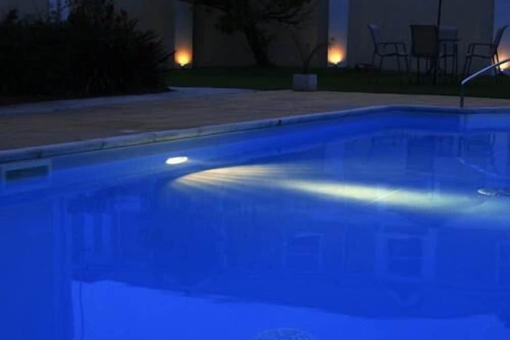 Pools & Facilities