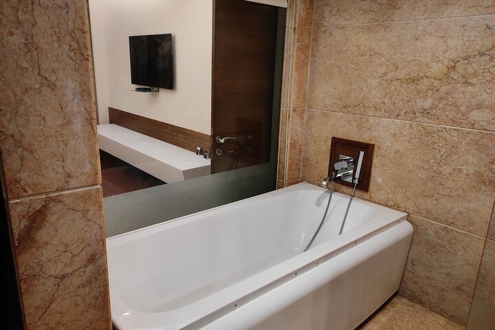 Bathroom Interior Photo