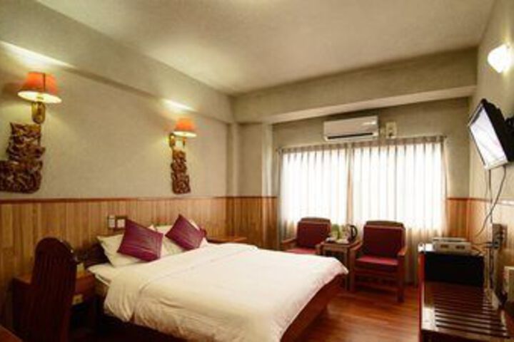 Mothers World Hotel