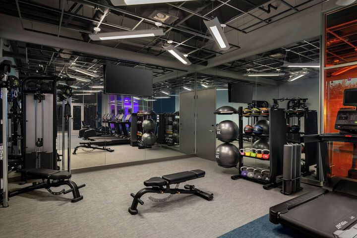Gym Photos