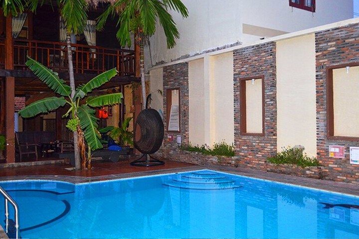 Pool to Cool
