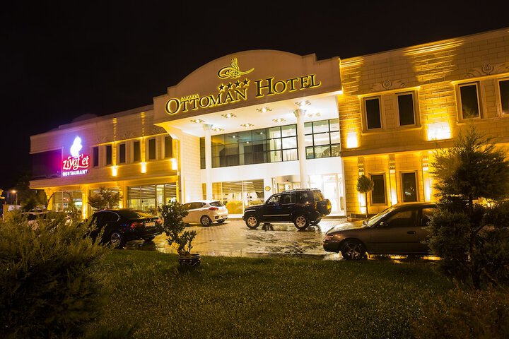 Image of Ottoman Hotel Sakarya