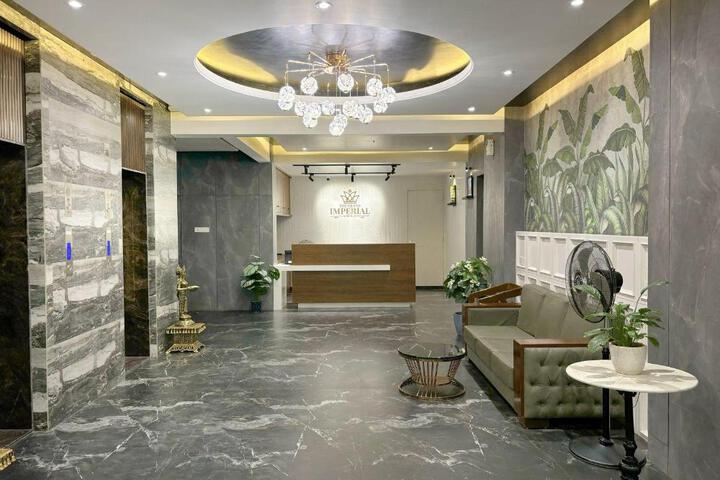 The Grand Imperial Pune