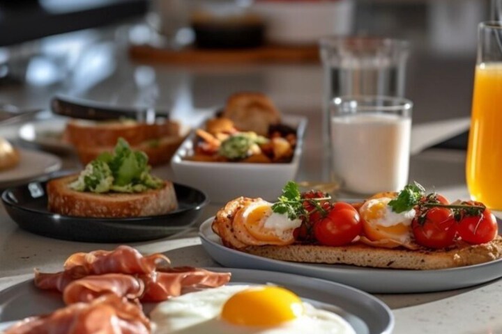 Breakfast/Coffee Service 47 of 61