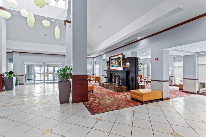 Guest Lobby