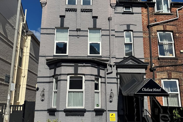 Exterior Photo