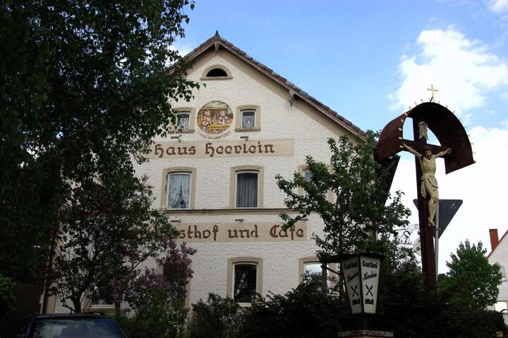 Exterior of Landgasthof Heerlein