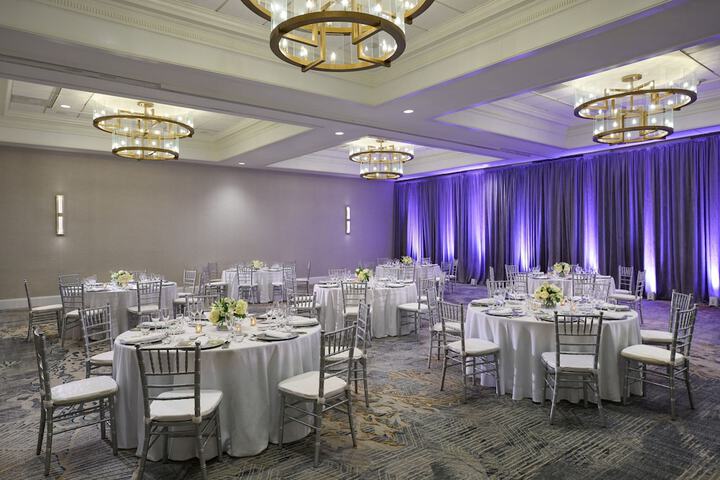 Banquet hall