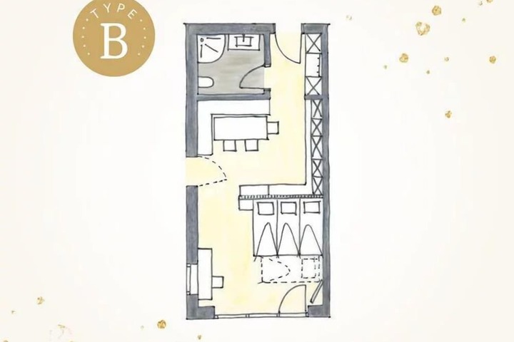 Room 33 of 135