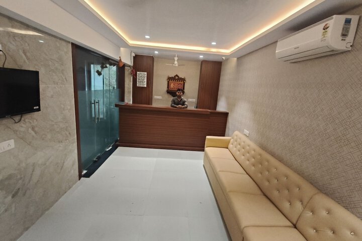Hotel Morya Residency Parel