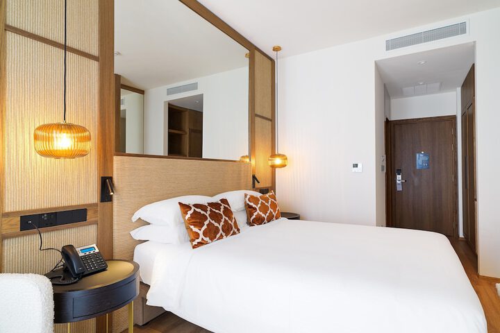 Leonardo Boutique Hotel Larnaca in Larnaca