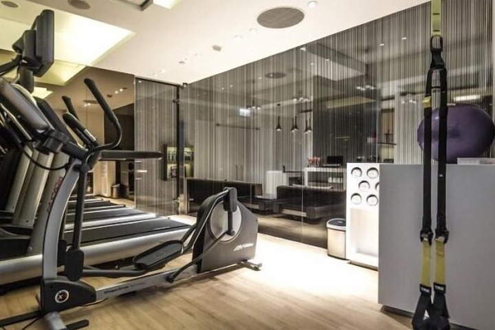 Hotel Gym