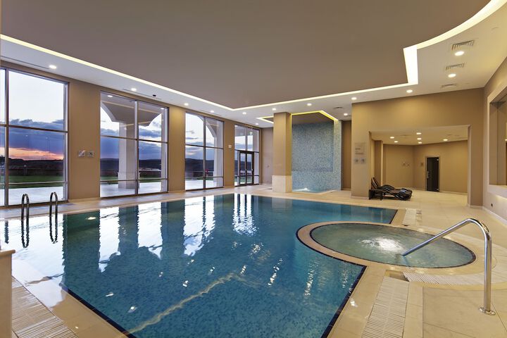 Spa and Wellness