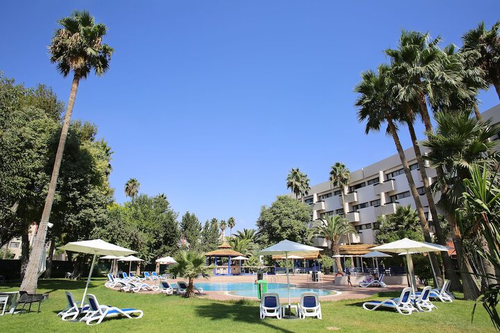 Hotel Amenity