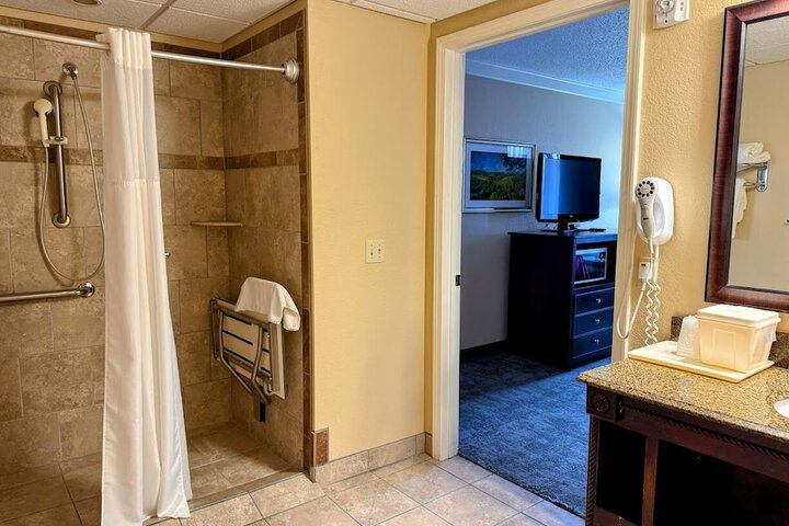 Bathroom Interior Photo