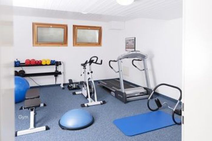 Fitness Center Photo