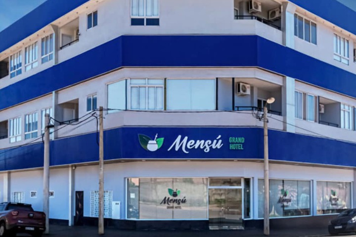 MENSÚ GRAND HOTEL