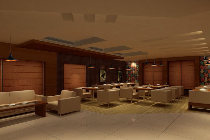 Lobby Entry