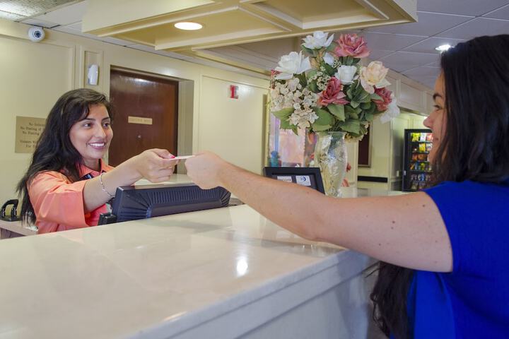 Reception