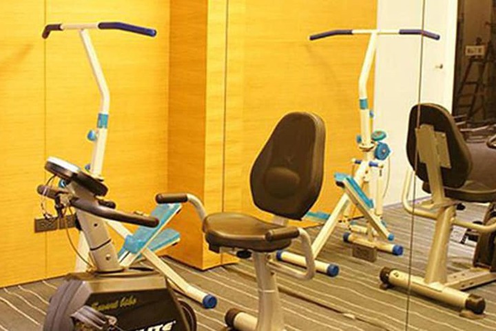 Gym & Fitness