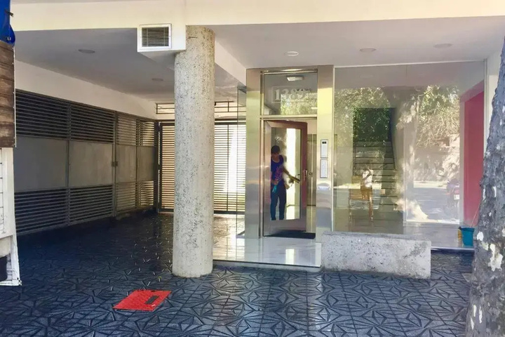 Exterior of LUMINOSO Y MODERNO EN CABALLITO