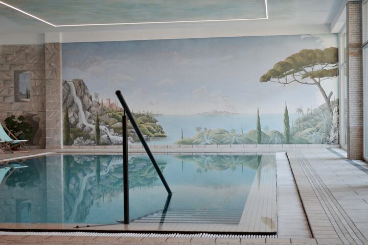 Pool to Cool