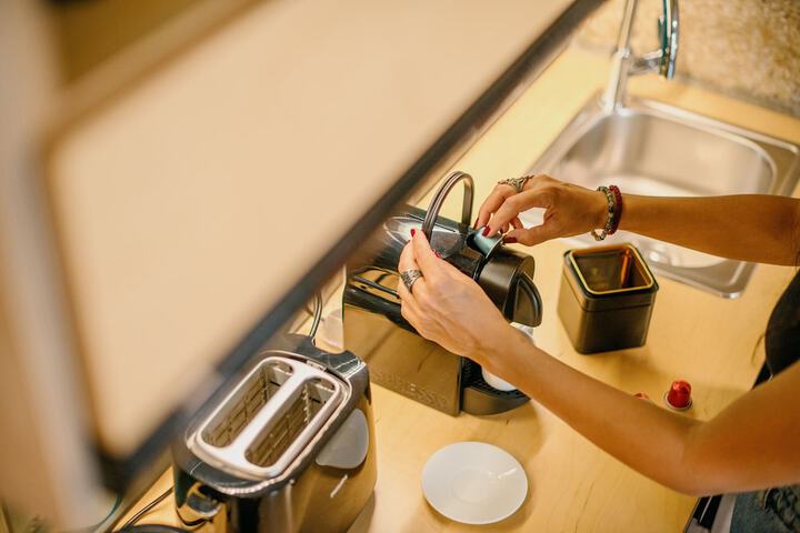 Breakfast/Coffee Service 36 of 52