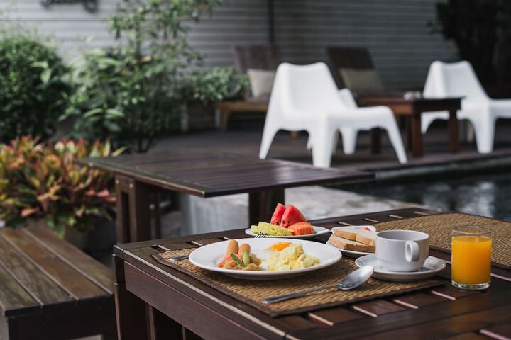Breakfast/Coffee Service 29 of 61