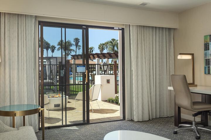 View from room