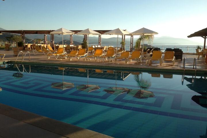 Pool Photo