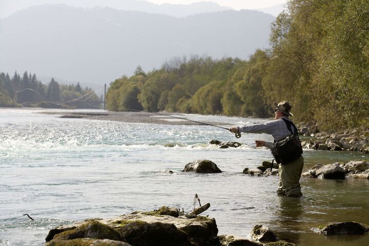 Fishing