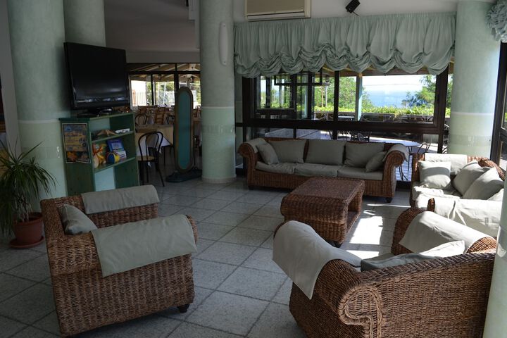 Lobby Entry
