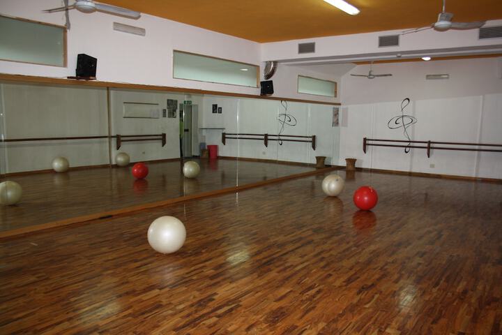 Workout Center