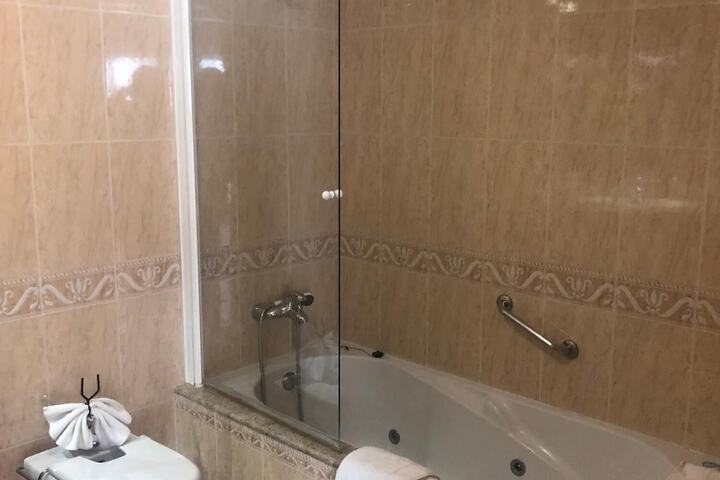 Bath Interior