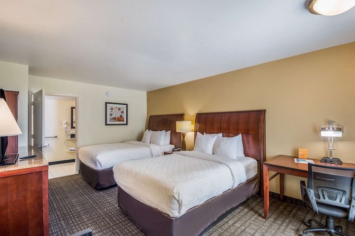 2 Double Beds Accessible (6 of 49)