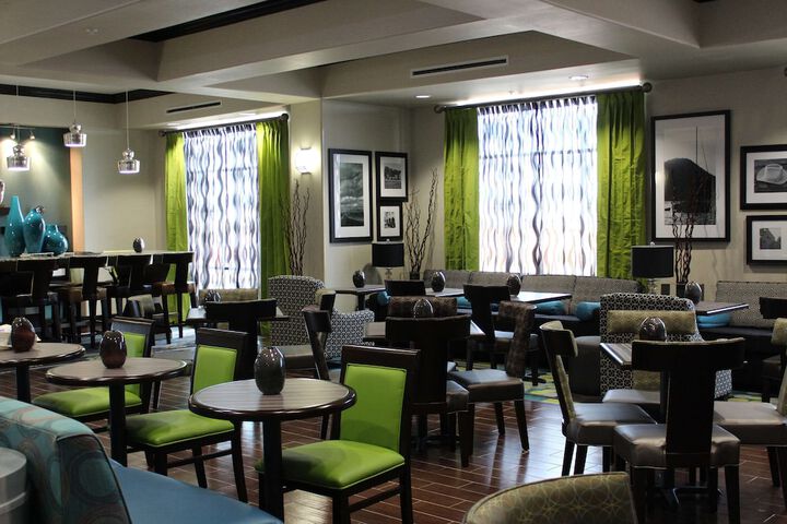 Lobby Entry