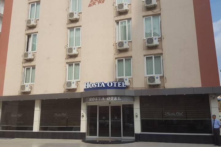 Hosta Hotel