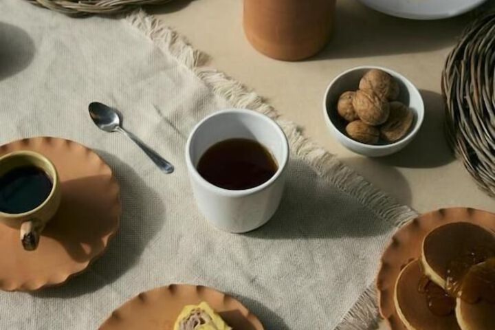 Breakfast/Coffee Service 68 of 101