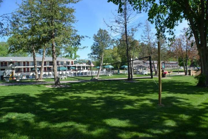 Sport court