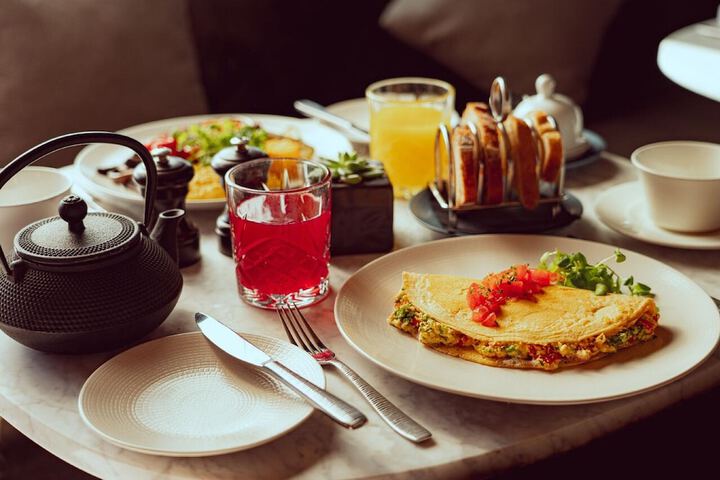 Breakfast/Coffee Service 65 of 99
