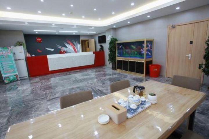 Shangkeyou Chain Hotel (Dandongyalujiang Bridge Area Store