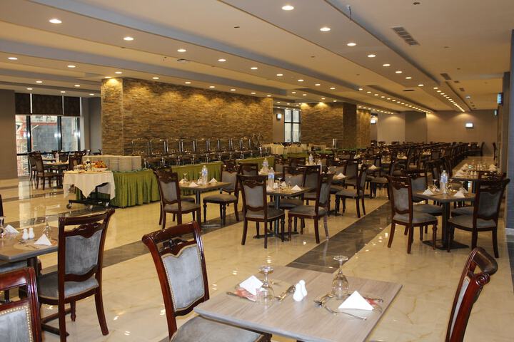 Restaurants