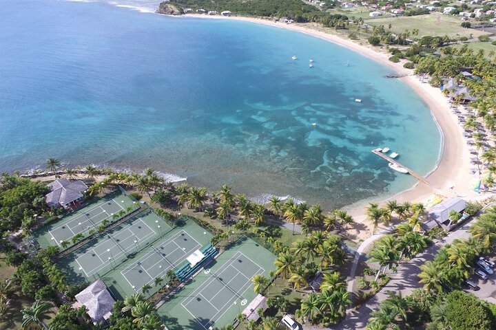 Tennis and Basketball Courts 32 of 62