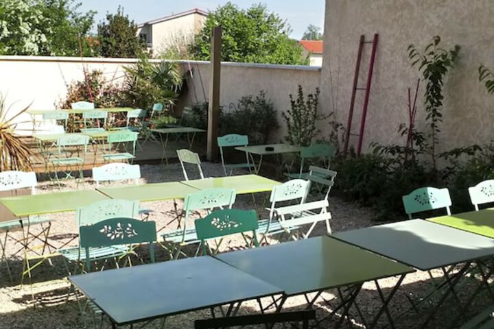 Terrace/Patio 28 of 30
