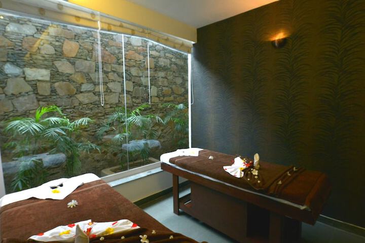 Spa Treatment