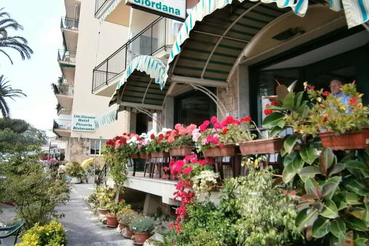 Hotel Giordana