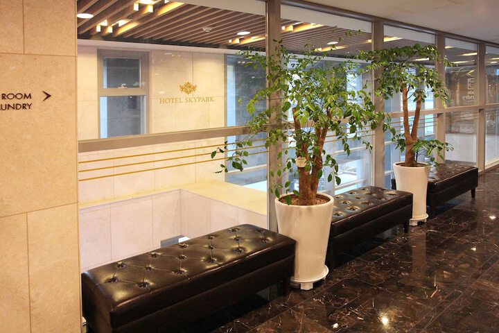 Lobby Entry