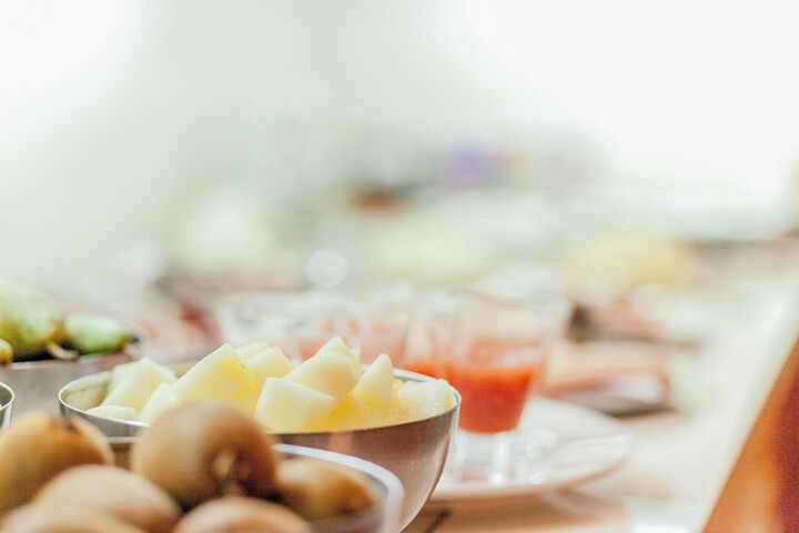Breakfast/Coffee Service 22 of 51