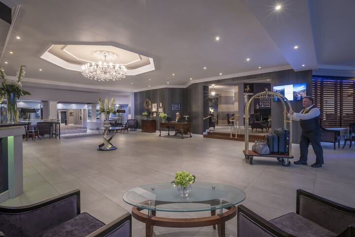 Lobby Photos