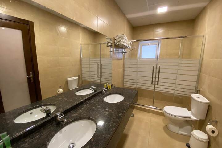 Bath Interior